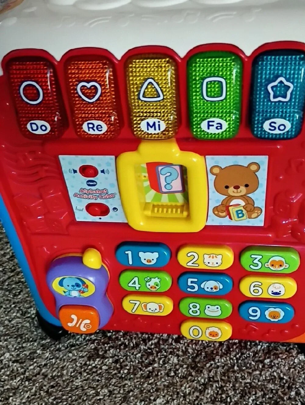 vtech engaging learning